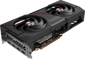 Sapphire PULSE AMD Radeon RX 9070 GRE OC - Side