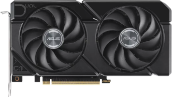 Asus Dual GeForce RTX 5070 EVO - Front