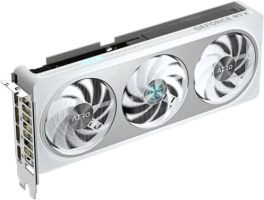 Gigabyte GeForce RTX 5060 AERO OC - Side