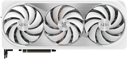 Gigabyte GeForce RTX 4090 AERO - Front