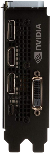 NVIDIA RTX 2070 - 