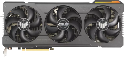 Asus TUF Gaming GeForce RTX 4080 OC Edition - Front