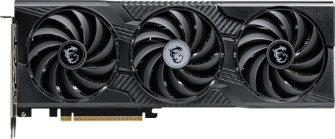 MSI GeForce RTX 5070 GAMING DUKE 3X OC - Front