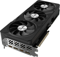 Gigabyte Radeon RX 7700 XT GAMING OC - Side