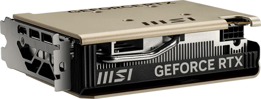 MSI GeForce RTX 5050 INSPIRE ITX OC - Side