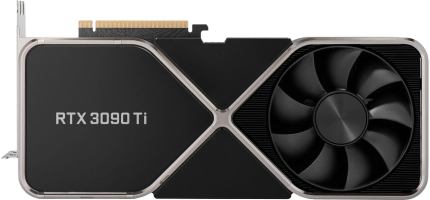 NVIDIA RTX 3090 Ti - 