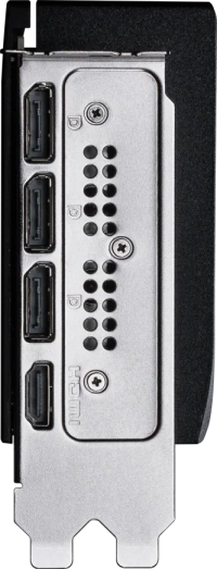 MSI GeForce RTX 5080 SHADOW 3X - Outputs