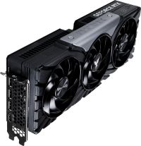 Gainward GeForce RTX 5070 Ti Phoenix GS V1 - Side