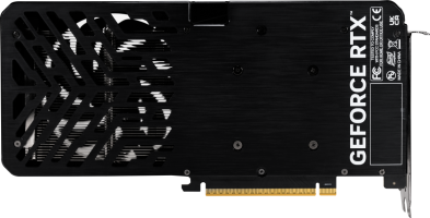 Palit GeForce RTX 5050 Dual OC - Rear
