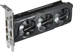 Gigabyte GeForce RTX 5050 OC Low Profile - Side