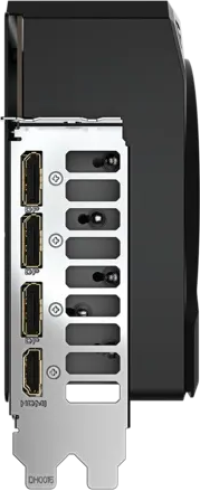 Gigabyte GeForce RTX 5090 WINDFORCE OC - Outputs