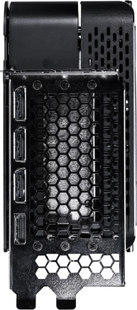 Gainward GeForce RTX 5090 Phantom - Outputs