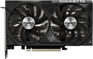 Gigabyte GeForce RTX 4070 WINDFORCE 2X OC V2 - Front