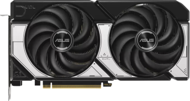 Asus Dual GeForce RTX 5070 OC Edition - Front