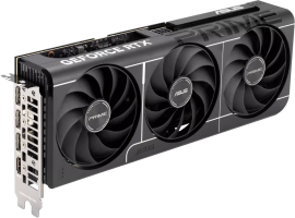 Asus PRIME GeForce RTX 5060 Ti - Side