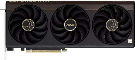 Asus ProArt GeForce RTX 5070 Ti - Front
