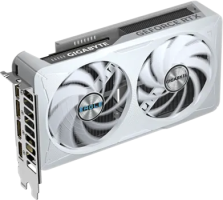 Gigabyte GeForce RTX 5060 EAGLE OC ICE - Side