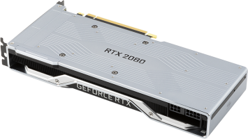 NVIDIA RTX 2080 - 