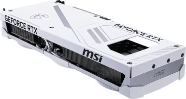 MSI GeForce RTX 5070 Ti VENTUS 3X PZ OC - Side
