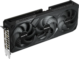 Gigabyte GeForce RTX 5070 Ti WINDFORCE SFF - Side