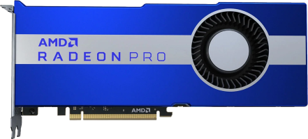 AMD Radeon PRO VII - 