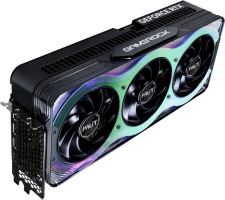 Palit GeForce RTX 5090 GameRock OC - Side