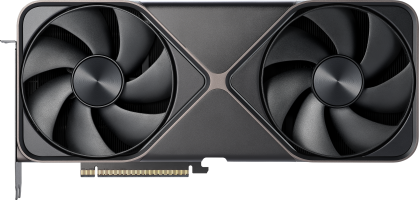 NVIDIA RTX 5080 - Front
