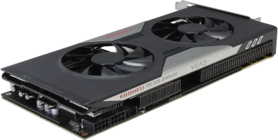 EVGA GTX 780 CLASSIFIED - Side
