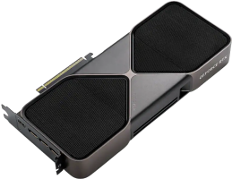 NVIDIA RTX 5090 - Front