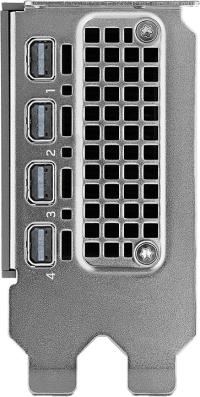 NVIDIA RTX PRO 4000 SFF - Front