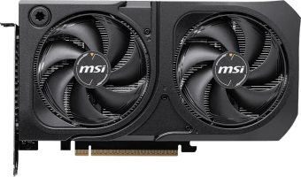 MSI GeForce RTX 5060 Ti SHADOW 2X PLUS - Front