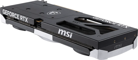 MSI GeForce RTX 5060 VENTUS 3X - Side