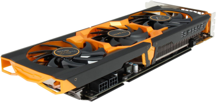 Sapphire TOXIC R9 270X OC - Side