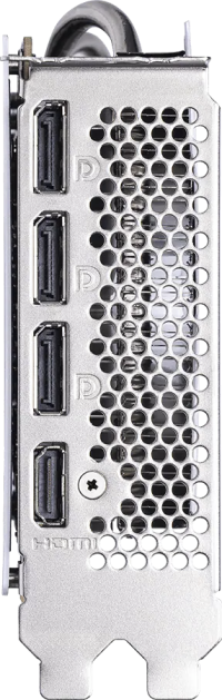 MSI GeForce RTX 5060 Ti CYCLONE - Outputs