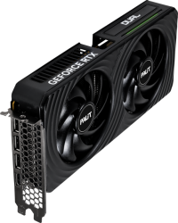 Palit GeForce RTX 5050 Dual OC - Side