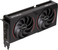 Sparkle Intel Arc B570 Eclipse OC - Side