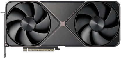 NVIDIA GeForce RTX 5090 Founders Edition - Front