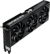Gainward GeForce RTX 5060 Python III OC - Side