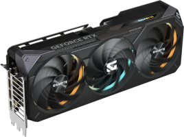 Gigabyte GeForce RTX 5070 Ti GAMING - Side