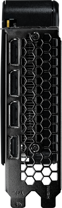Palit GeForce RTX 5050 Dual OC - Outputs