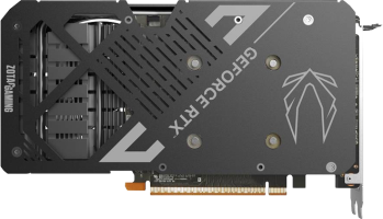Zotac GeForce RTX 5060 Twin Edge - Rear