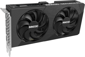 Inno3D GeForce RTX 5050 TWIN X2 - Front