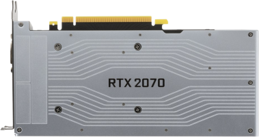 NVIDIA RTX 2070 - 
