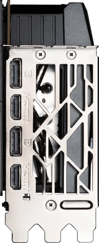 MSI GeForce RTX 4090 GAMING X SLIM - Outputs
