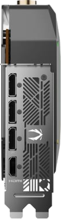 Zotac GAMING GeForce RTX 5090 ARCTICSTORM AIO - Outputs