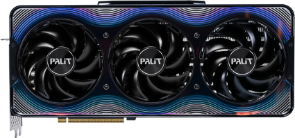 Palit GeForce RTX 5090 GameRock OC - Front
