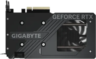 Gigabyte GeForce RTX 5060 WINDFORCE - Rear