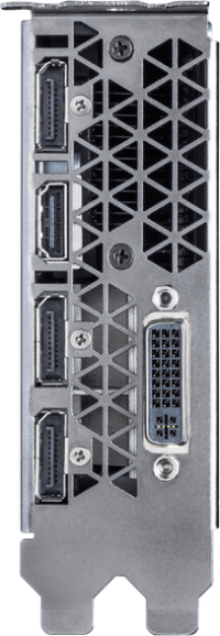 NVIDIA TITAN X - Front