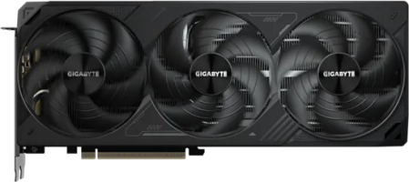 Gigabyte GeForce RTX 5080 WINDFORCE OC SFF - Front