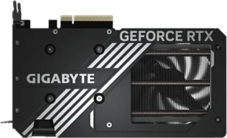 Gigabyte GeForce RTX 5060 Ti WINDFORCE OC - Rear